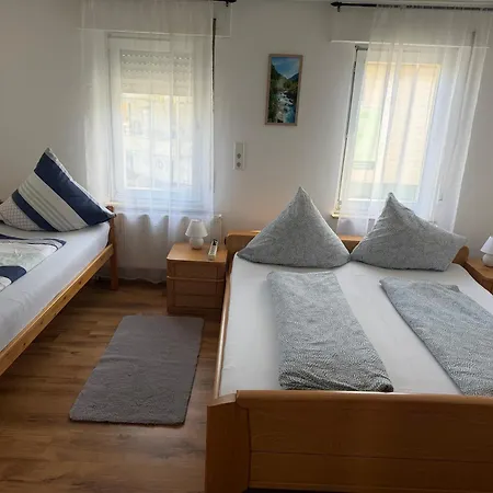 Liki Hébergement de vacances Siegen