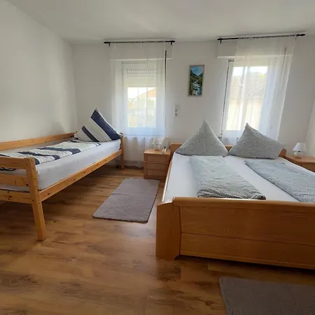 Liki Hébergement de vacances Siegen