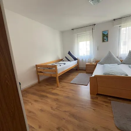 Liki Hébergement de vacances Siegen